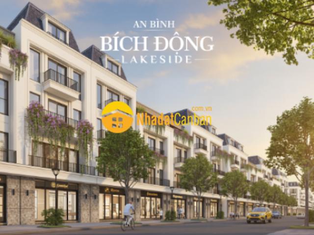 Mặt bằng bán