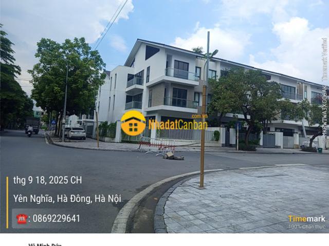 Nhà mặt phố bán