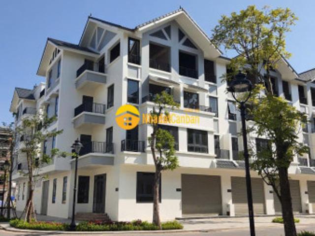 Nhà mặt phố bán