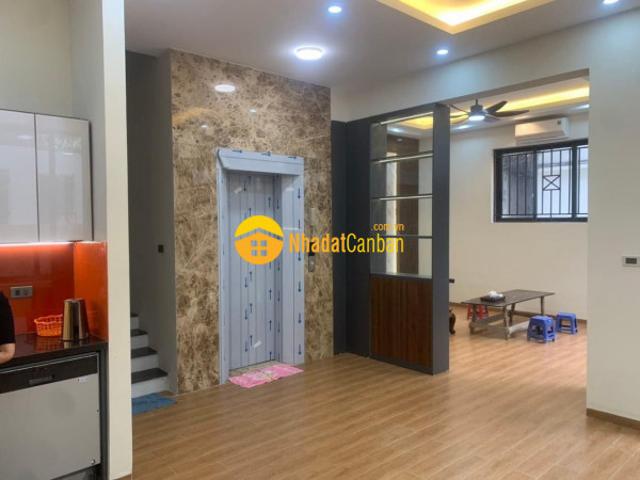 Nhà mặt phố bán