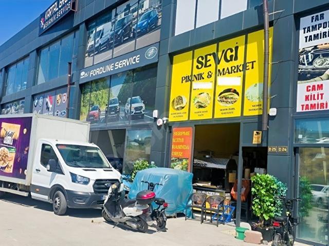 Yenimahalle, Ankara içerisinde satılık Dükkan