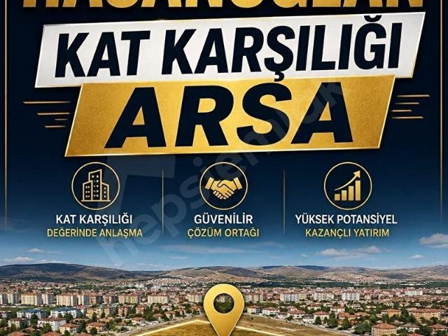 Elmadağ, Ankara içerisinde satılık Arsa