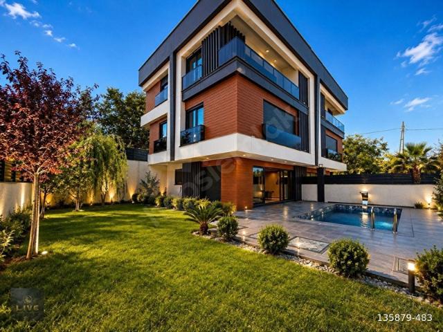 Beylikdüzü, İstanbul içerisinde satılık Villa
