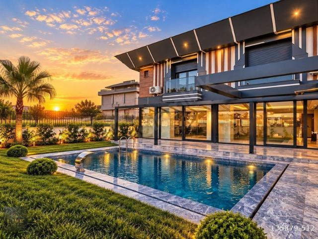 Dereağzı Mahallesi, Beylikdüzü içerisinde satılık Villa