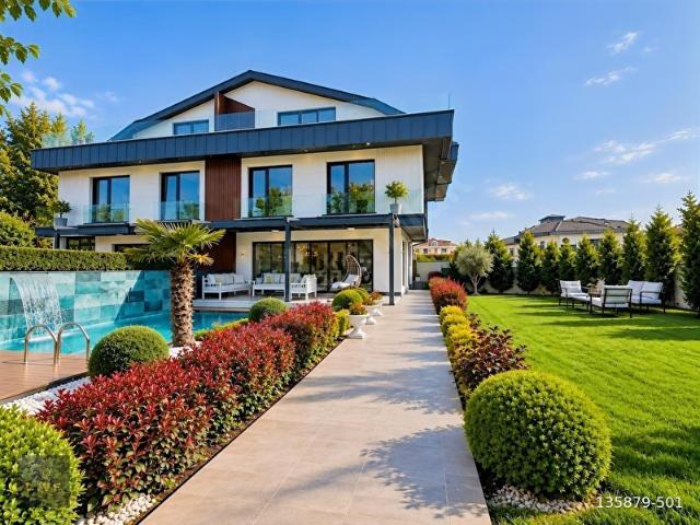 Beylikdüzü, İstanbul içerisinde satılık Villa