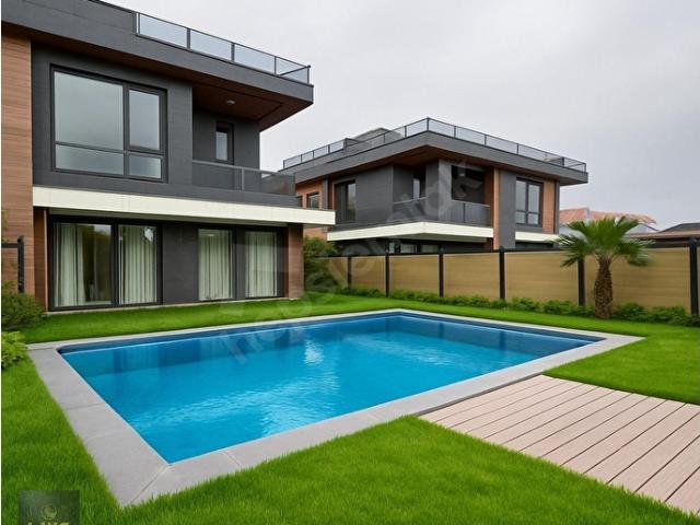 Beylikdüzü, İstanbul içerisinde satılık Villa