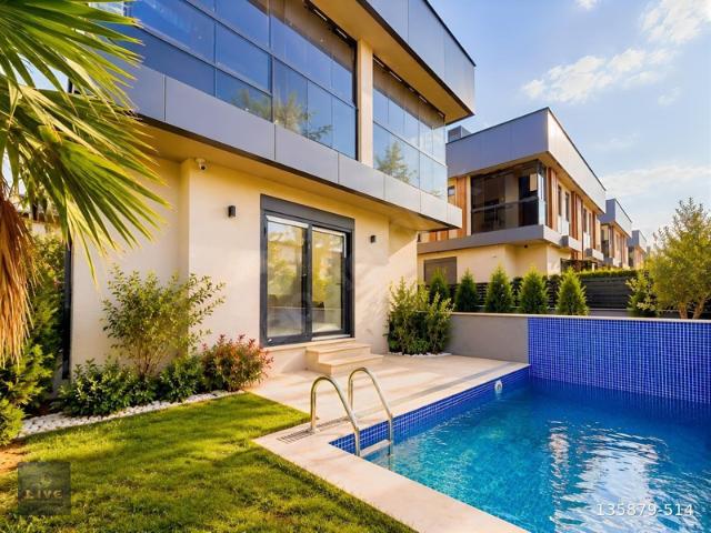 Dereağzı Mahallesi, Beylikdüzü içerisinde satılık Villa