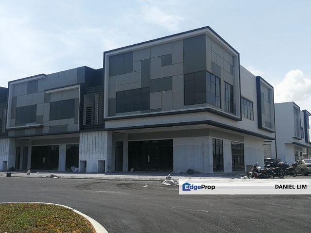 Warehouse for sale in Kuala Selangor, Selangor