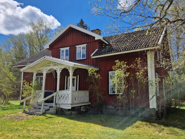 Villa till salu i Årjäng, Värmland