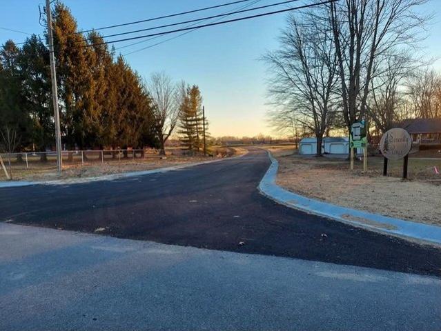 Land for sale in Dillsboro, Indiana