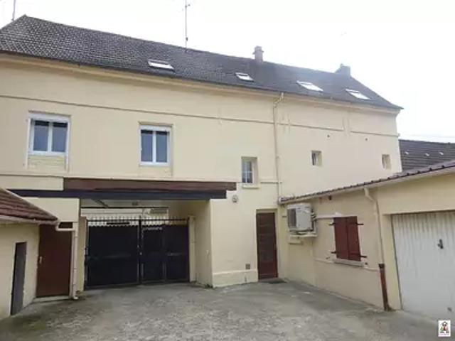 Appartement vente à Clermont, Liancourt