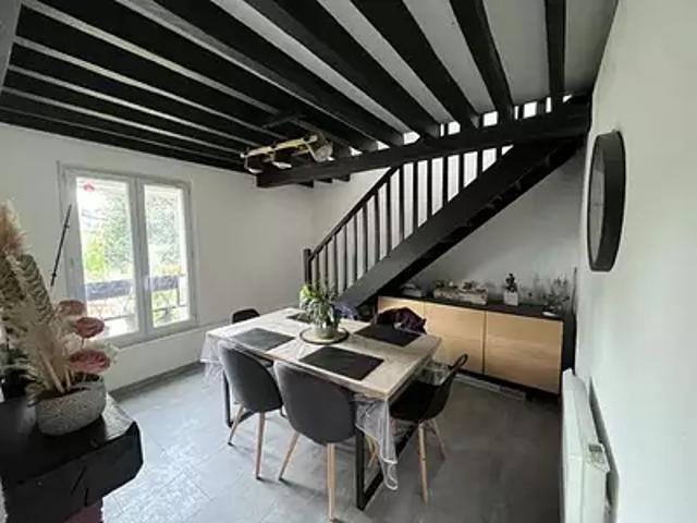 Appartement vente à Clermont, Liancourt