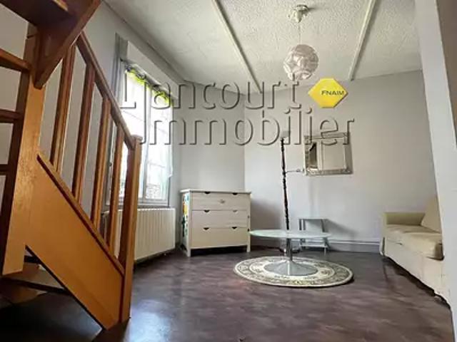 Appartement vente à Clermont, Liancourt