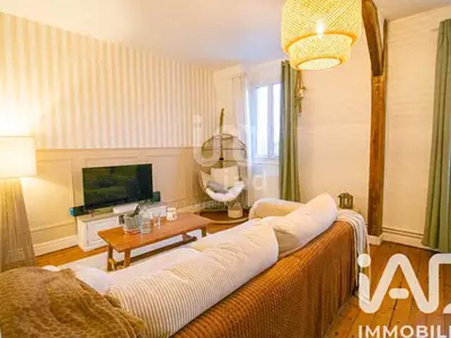 Appartement vente à La Faïencerie, Liancourt