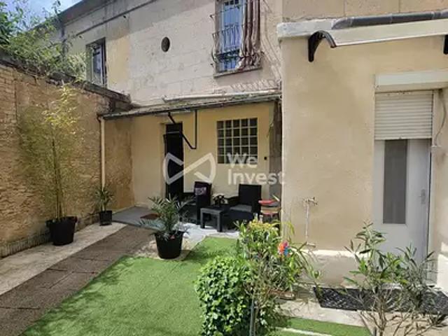 Appartement vente à Clermont, Liancourt