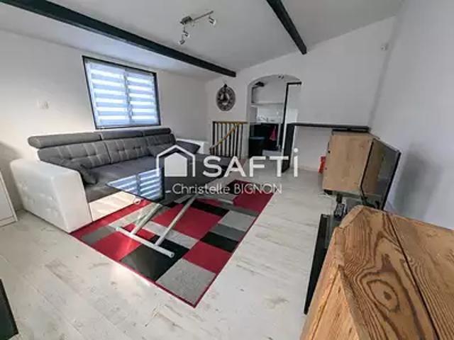 Maison vente à La Faïencerie, Liancourt