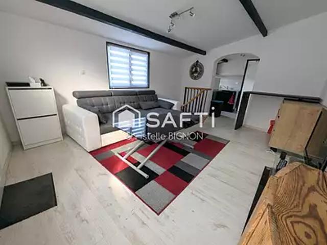 Maison vente à Clermont, Liancourt