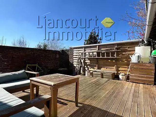 Maison vente à Clermont, Liancourt