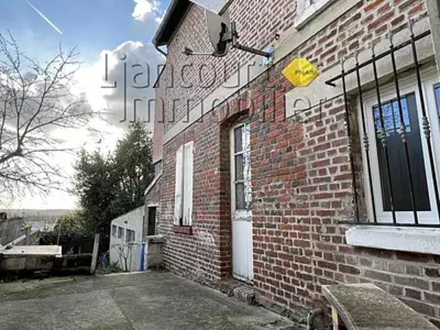 Maison vente à Clermont, Liancourt