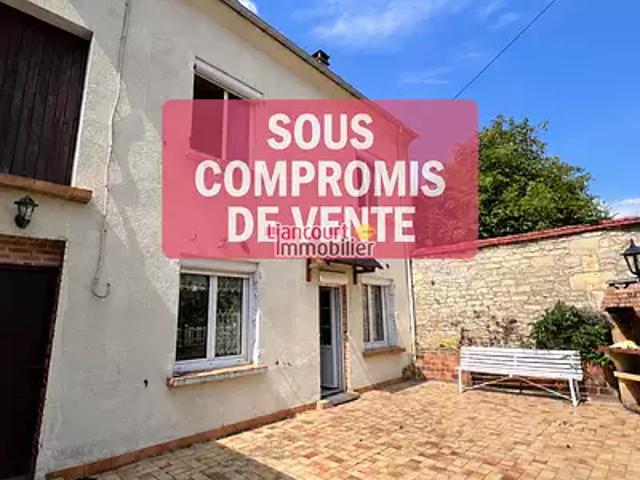 Maison vente à La Faïencerie, Liancourt