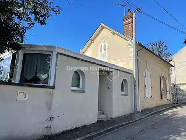 Maison vente à La Faïencerie, Liancourt