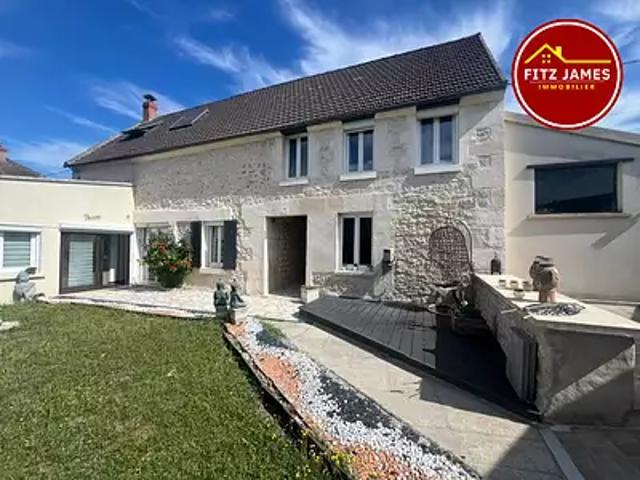 Maison vente à Clermont, Liancourt