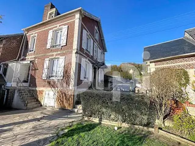 Maison vente à Clermont, Liancourt