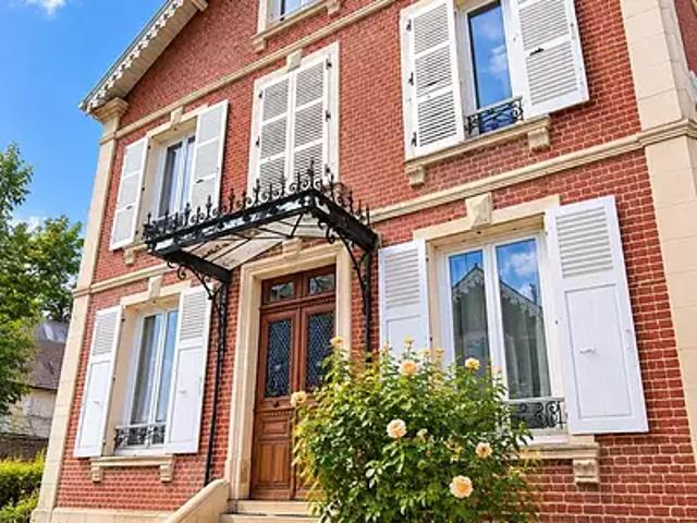Maison vente à La Faïencerie, Liancourt