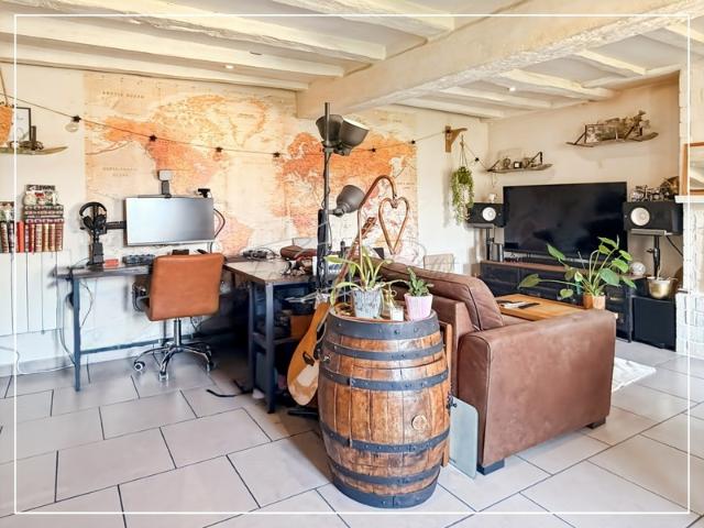 Appartement vente à Clermont, Liancourt