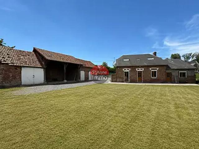 Maison vente à Liancourt-Fosse