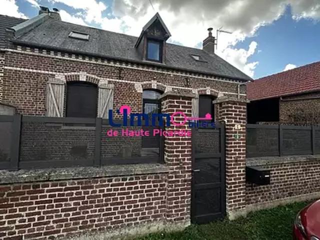 Maison vente à Liancourt-Fosse