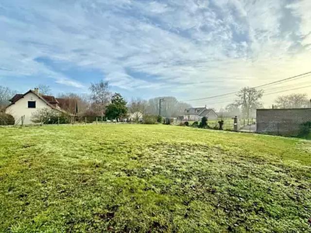 Terrain vente à Montdidier, Liancourt-fosse