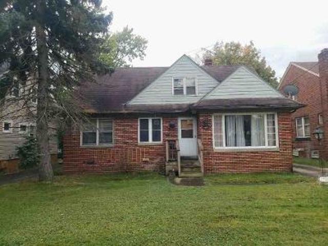 House for sale in Maple Heights, Ohio