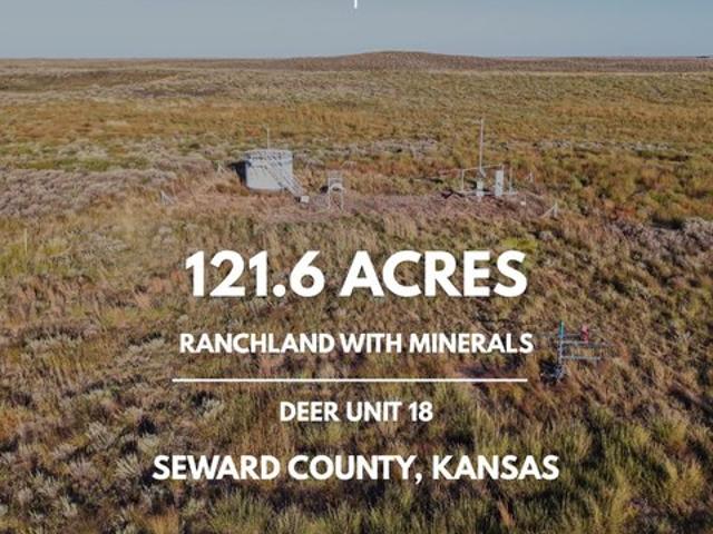 Farm for sale in Kansas