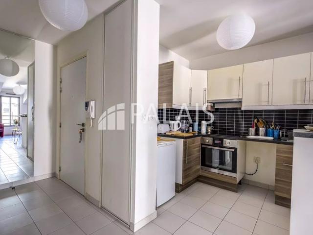 Appartement vente à Nice
