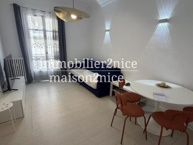 Appartement location à Nice