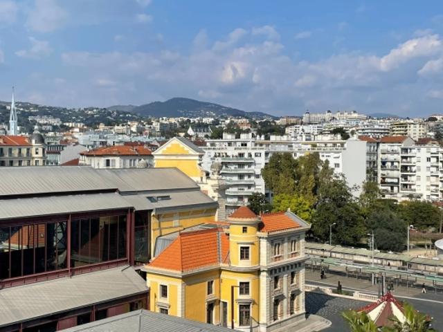 Appartement vente à Nice