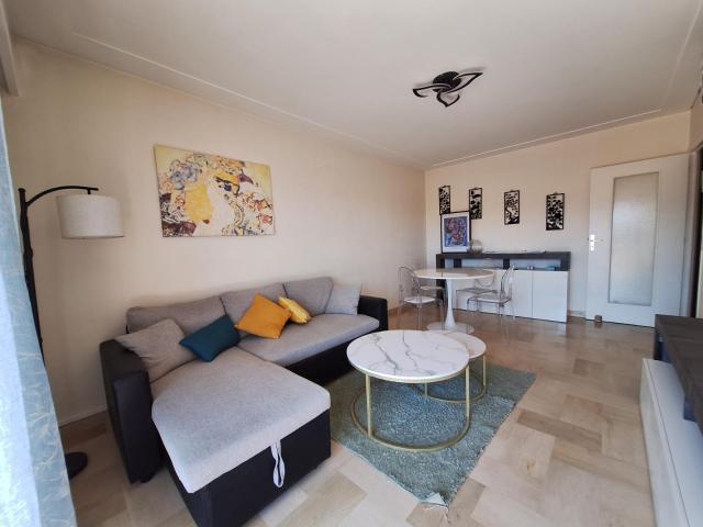Appartement location à Nice