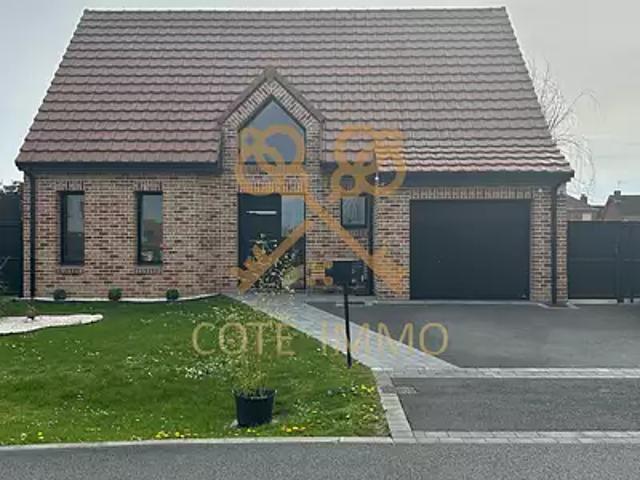 Maison vente à Lens, Libercourt