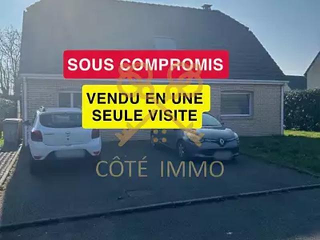 Maison vente à Lens, Libercourt