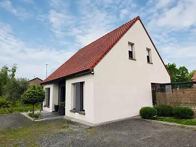 Maison vente à Lens, Carvin