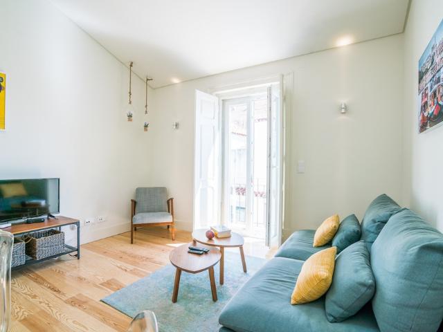 Apartamento alugar em Santo António, Lisboa