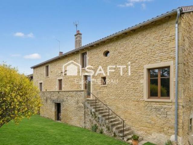 Villa vente à Mâcon, Sologny