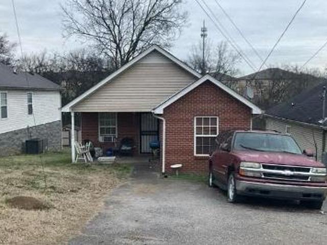 House for sale in Tennessee