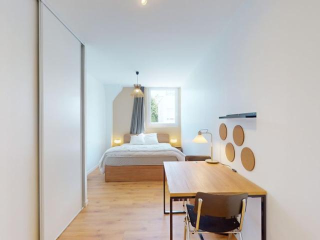 Studio location à Nanterre, Suresnes