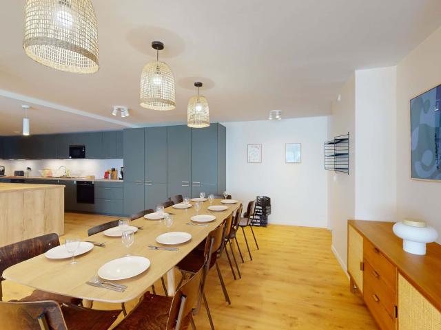 Appartement location à Nanterre, Suresnes