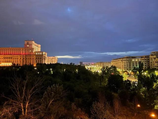 Casă închirieri în Dealul Spirii, București