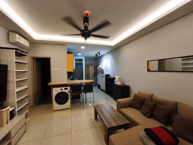 Condominium for rent in Langat, Selangor