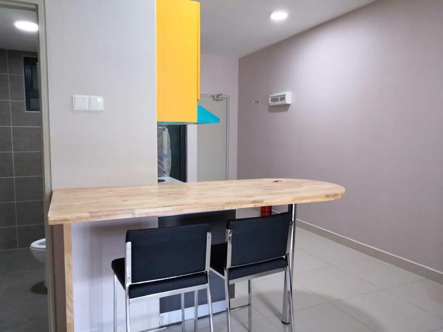 Condominium for rent in Langat, Selangor
