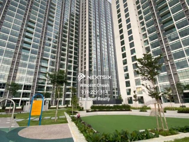Apartment for rent in Langat, Selangor